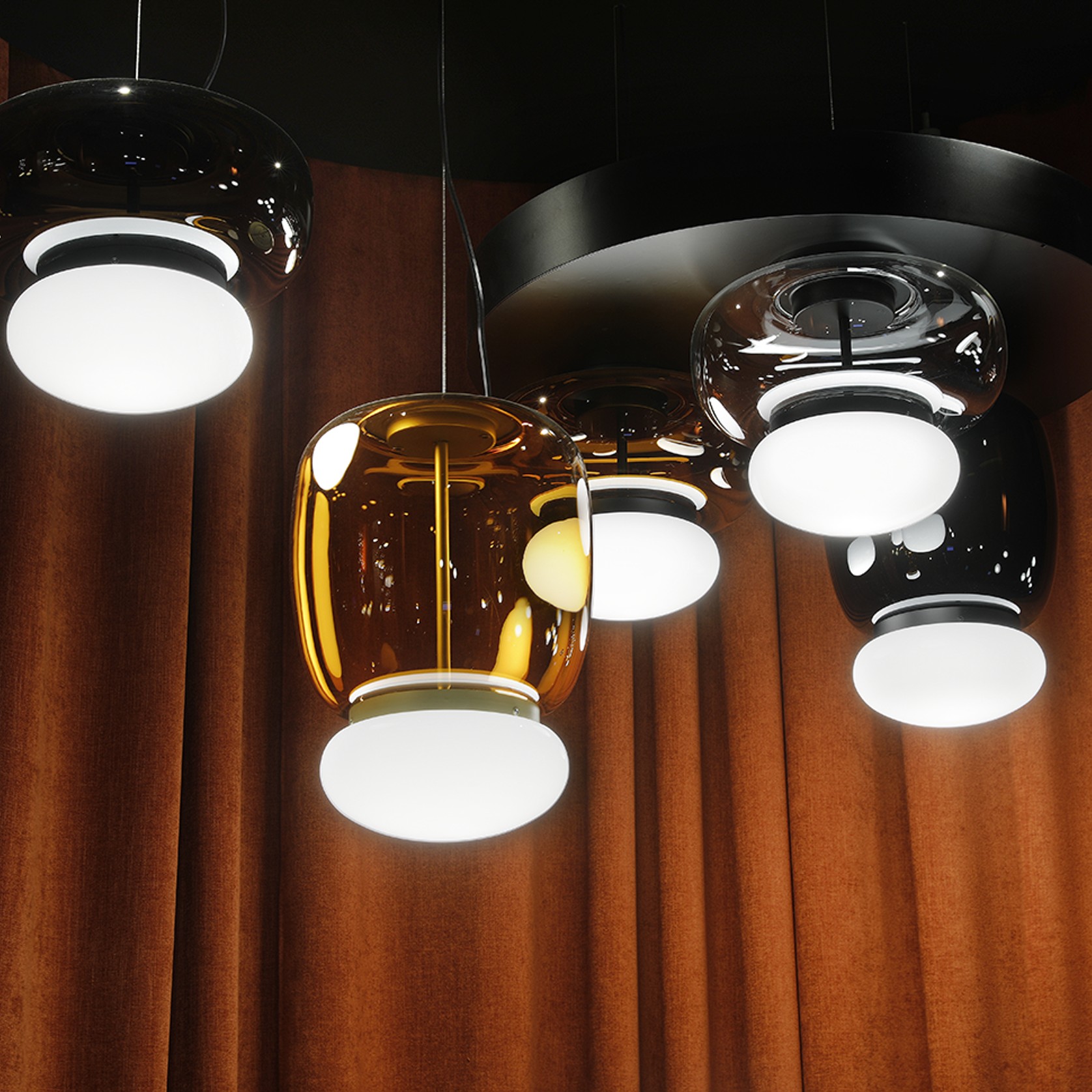 Faro Pendant Light gallery detail image