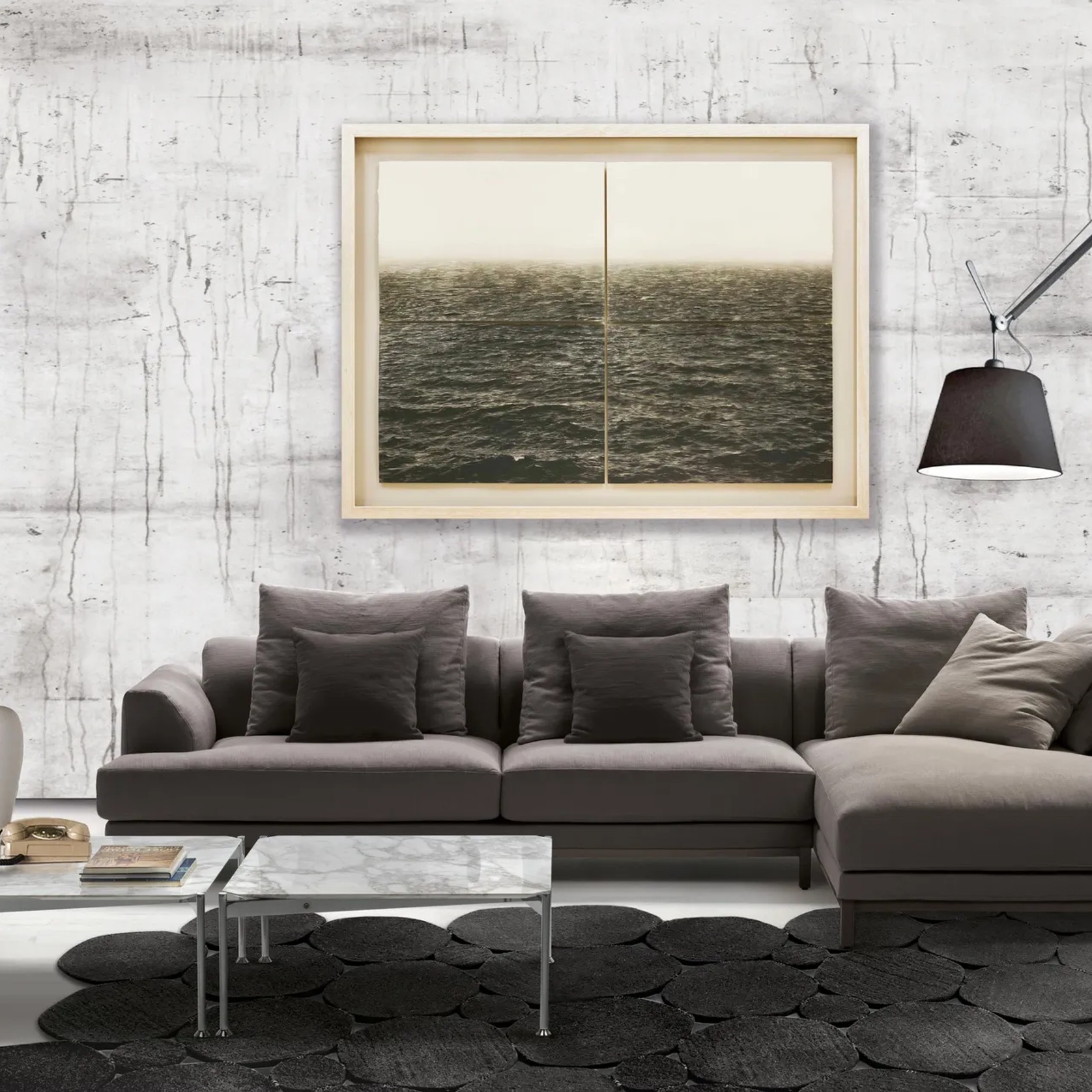 Grabado Mar Artwork gallery detail image