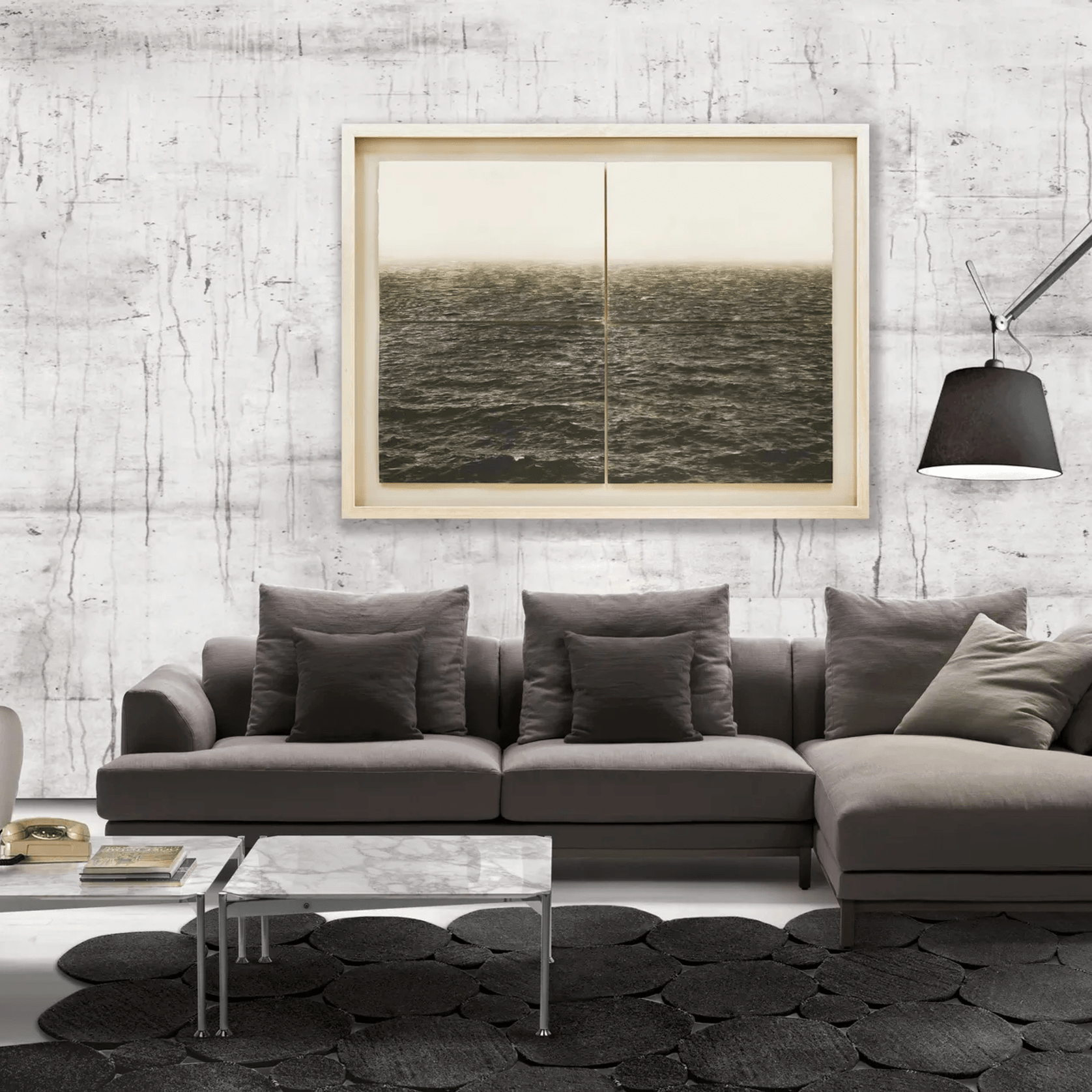Grabado Mar Artwork gallery detail image