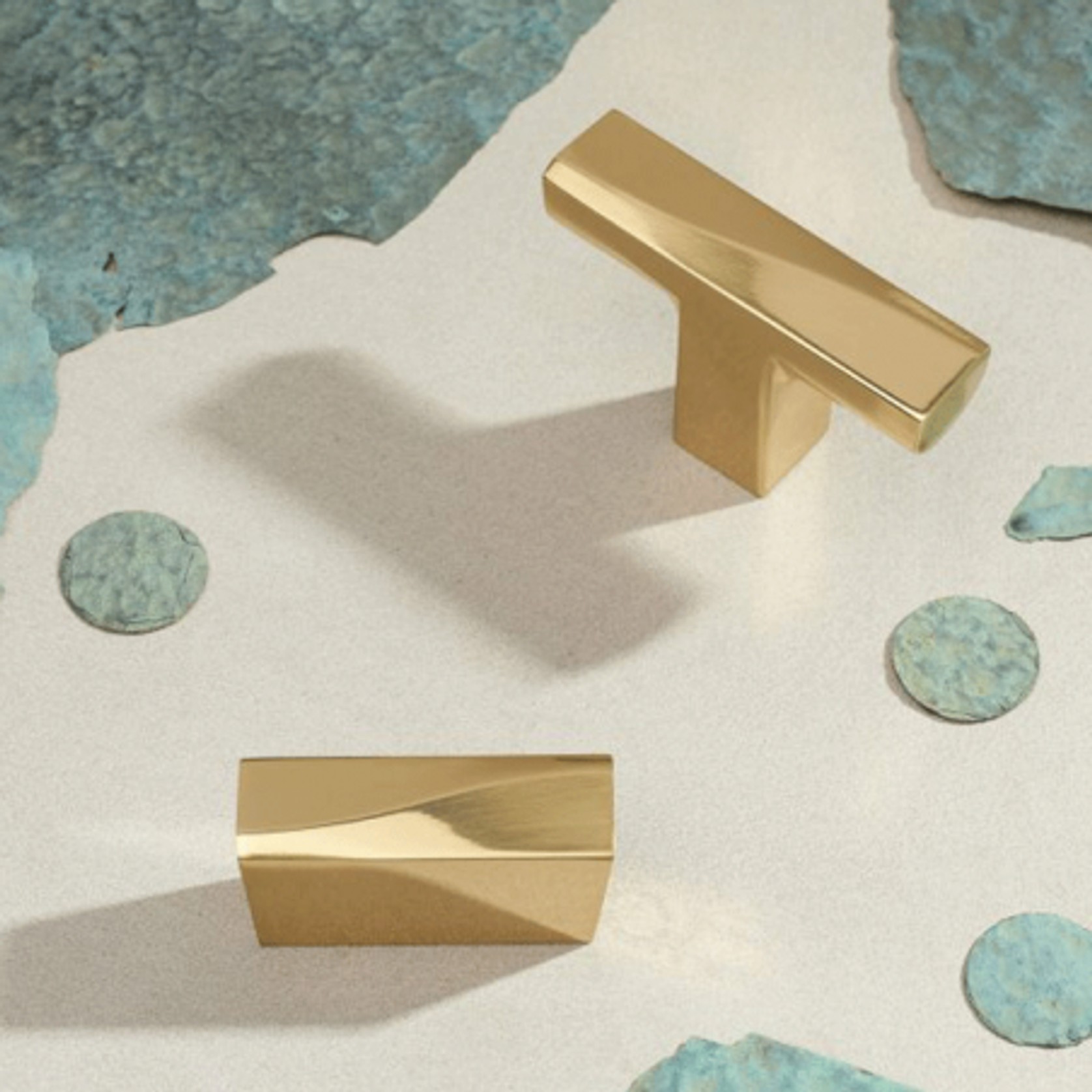 Ballet Small Furniture Olive / T-Bar Handle gallery detail image