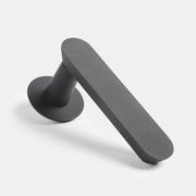 Audrey Lever Handle on Rose gallery detail image
