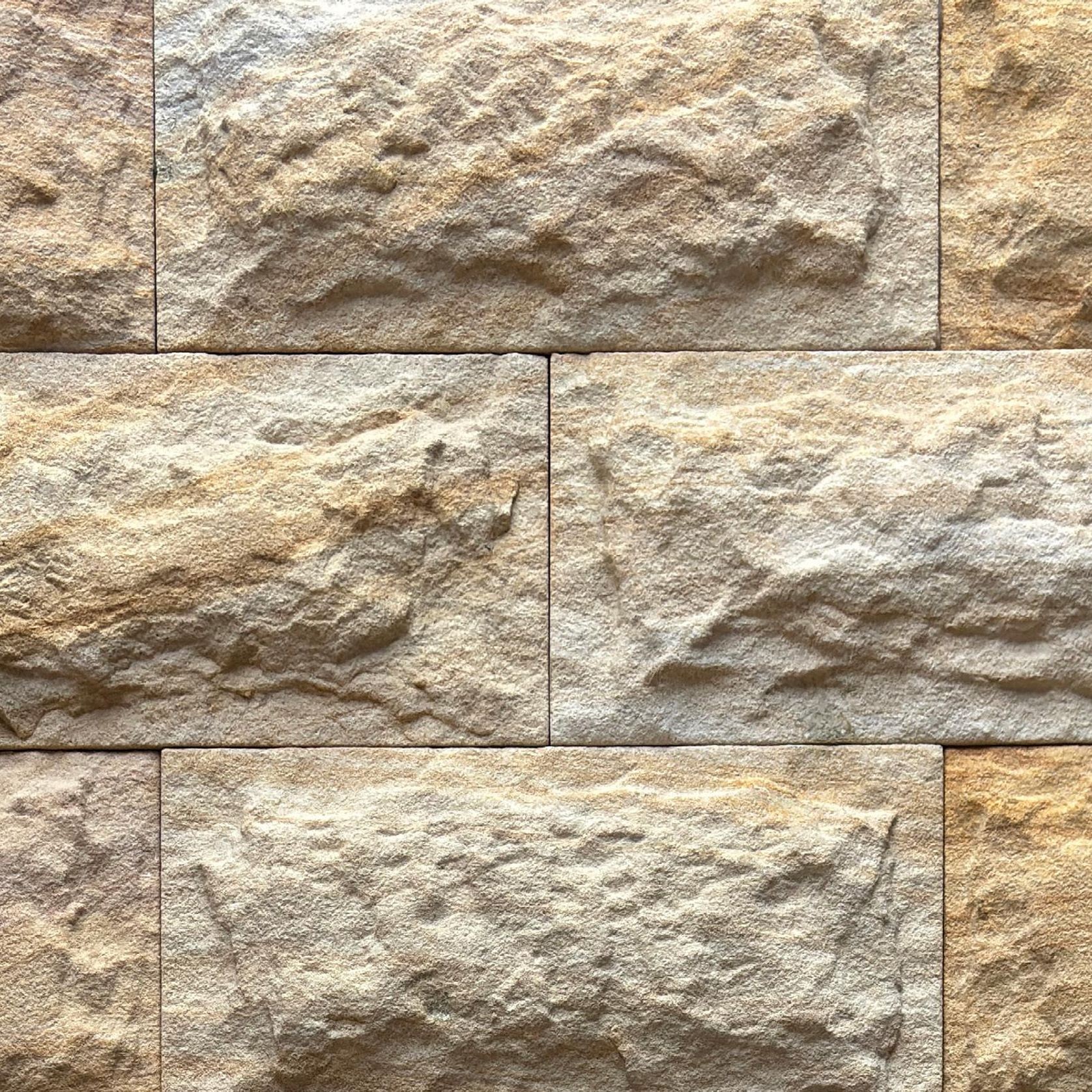 Rockface Sandstone Gold | Landscape Surfaces gallery detail image