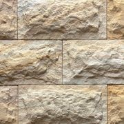 Rockface Sandstone Gold | Landscape Surfaces gallery detail image