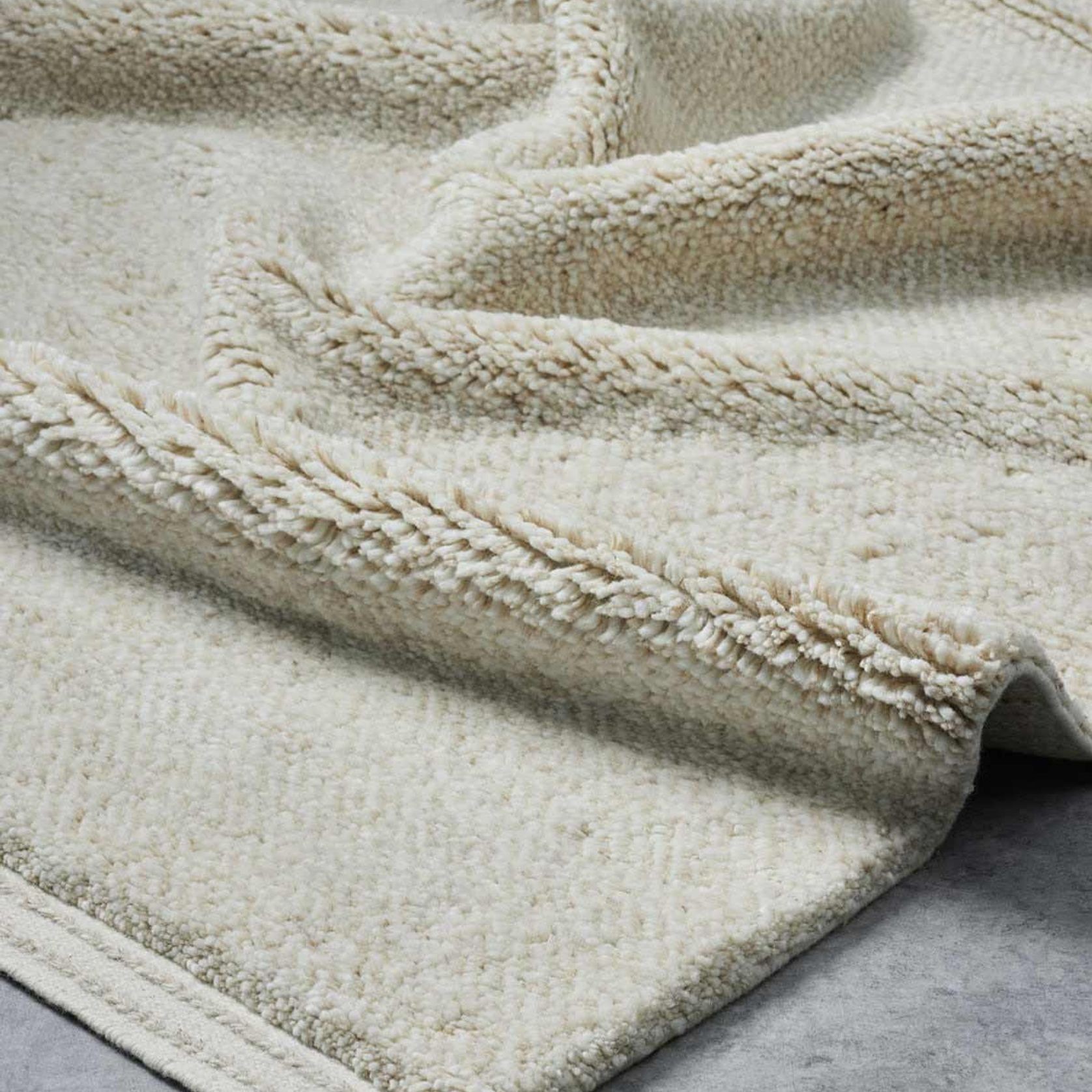 Tribe Home Vogel Rug - Honey | 100% Wool Rug gallery detail image