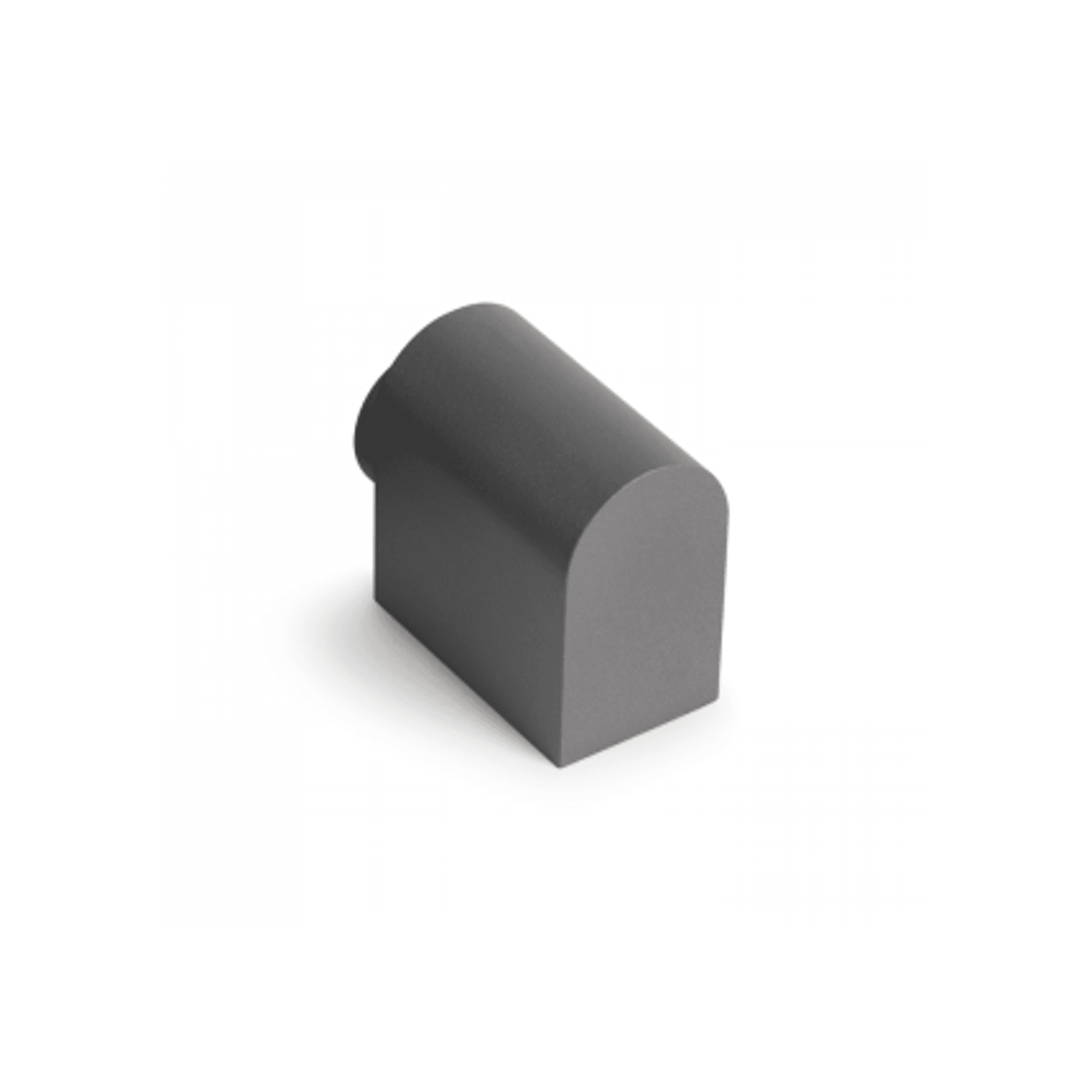 Close Up Thumbturn on Rose gallery detail image