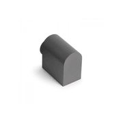 Close Up Thumbturn on Rose gallery detail image