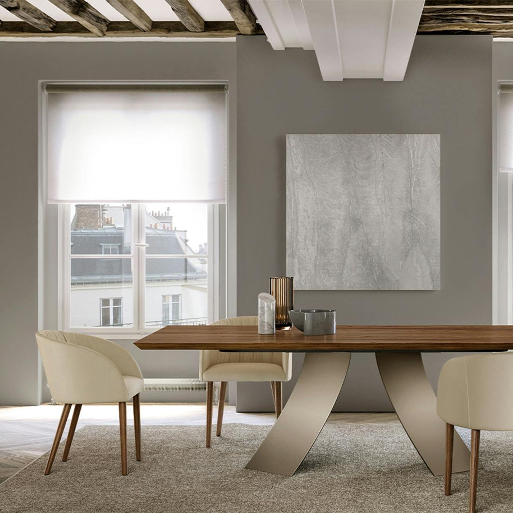 Vulcano Dining Chair gallery detail image