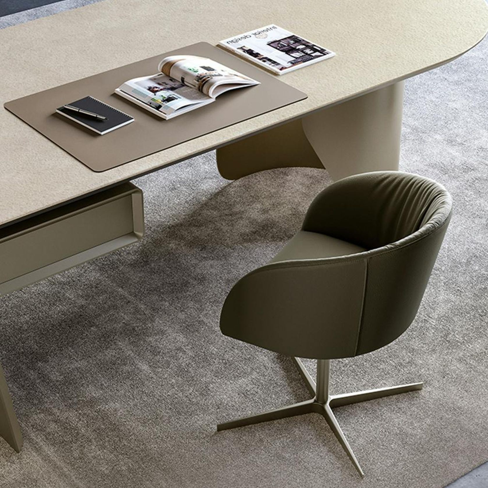 Vulcano Office Chair gallery detail image
