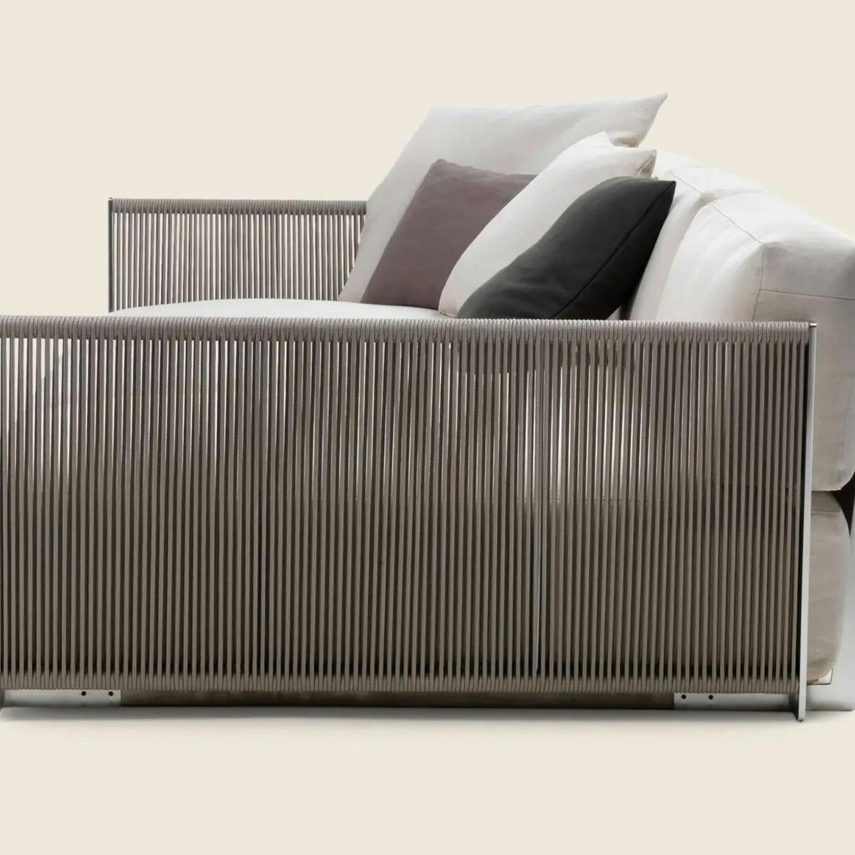Vulcano Outdoor Sofa By Flexform gallery detail image
