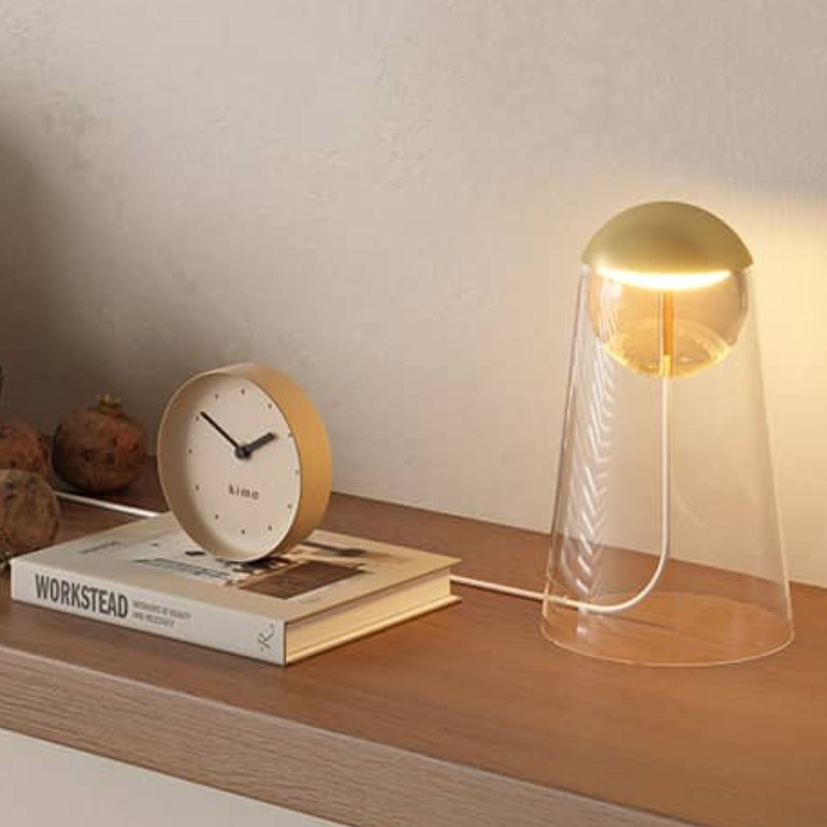 CAPPUCCIO | Pendant/Table Lamp gallery detail image