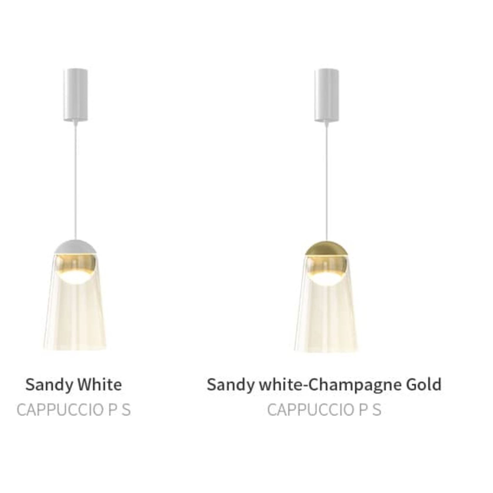 CAPPUCCIO | Pendant/Table Lamp gallery detail image