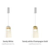 CAPPUCCIO | Pendant/Table Lamp gallery detail image