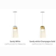 CAPPUCCIO | Pendant/Table Lamp gallery detail image