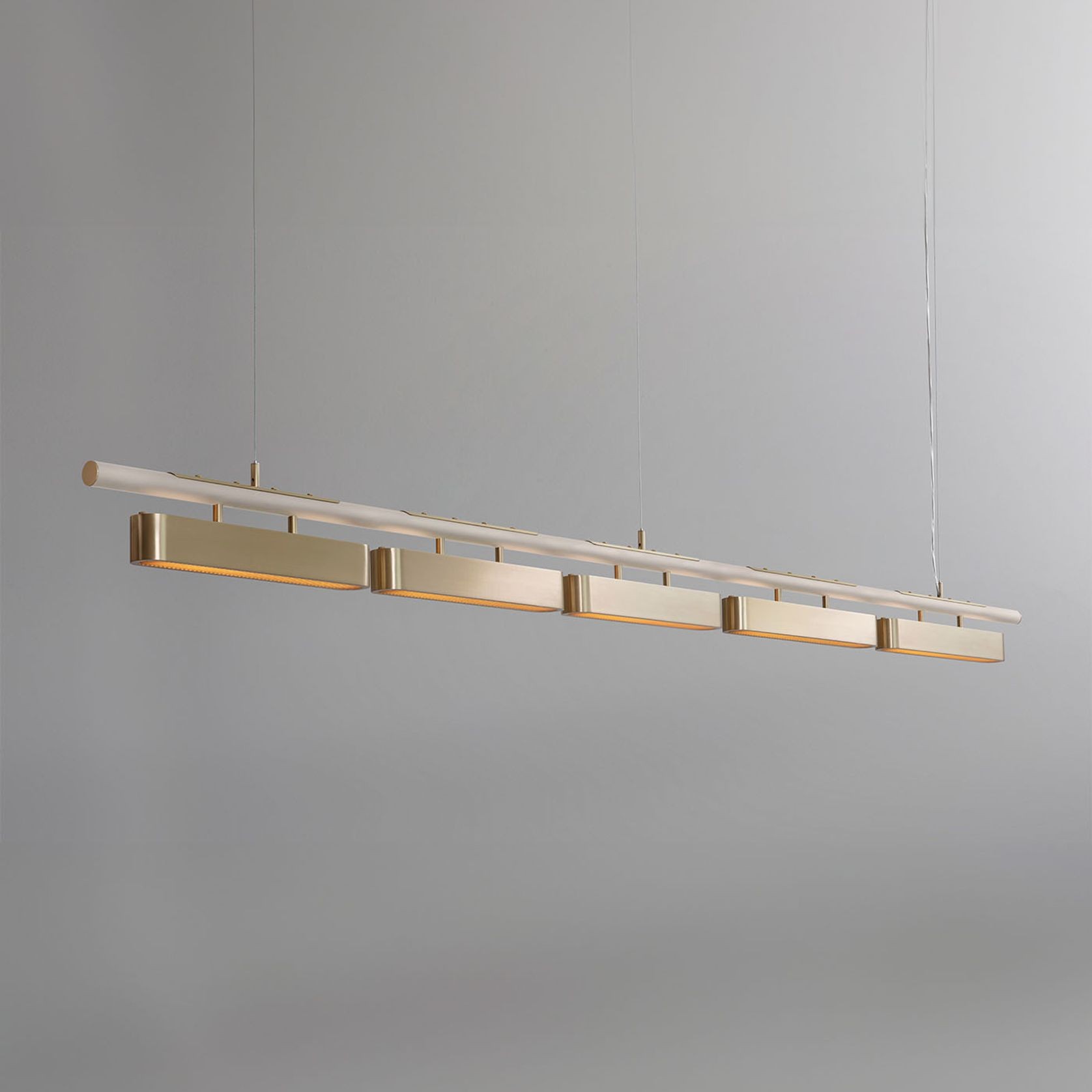 Colt Linear 5lt Pendant Light gallery detail image