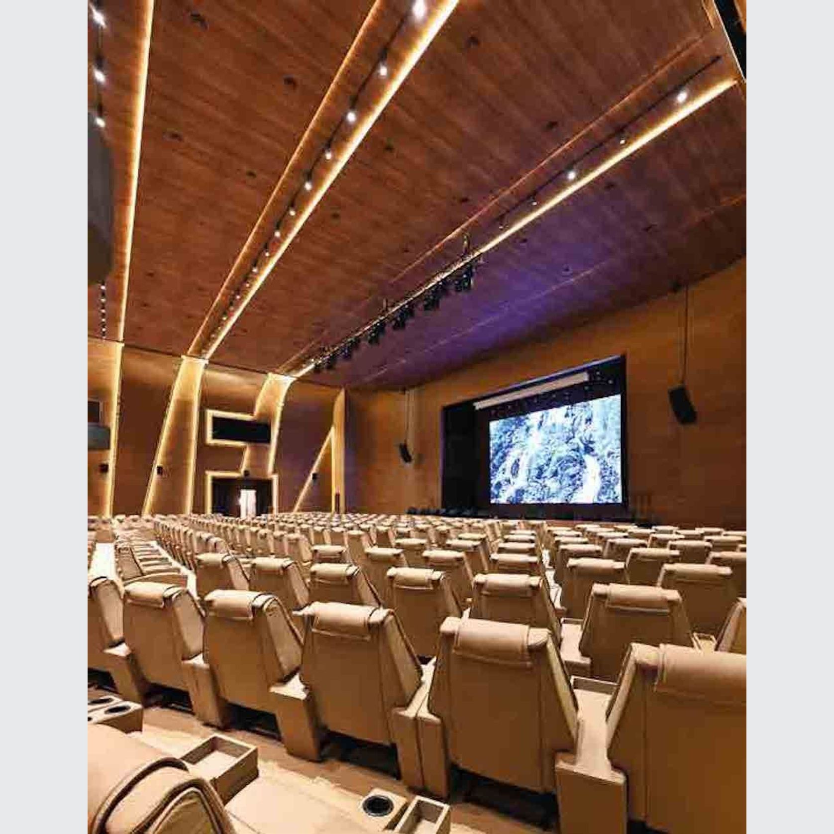 Barrisol Wood Effects gallery detail image