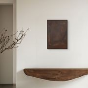Wabi Sabi Burgundy No. 2 | Wall Art gallery detail image