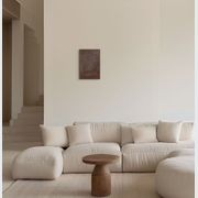 Wabi Sabi Burgundy No. 2 | Wall Art gallery detail image