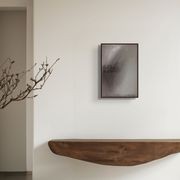 Wabi Sabi Etched in Snow | Wall Art gallery detail image