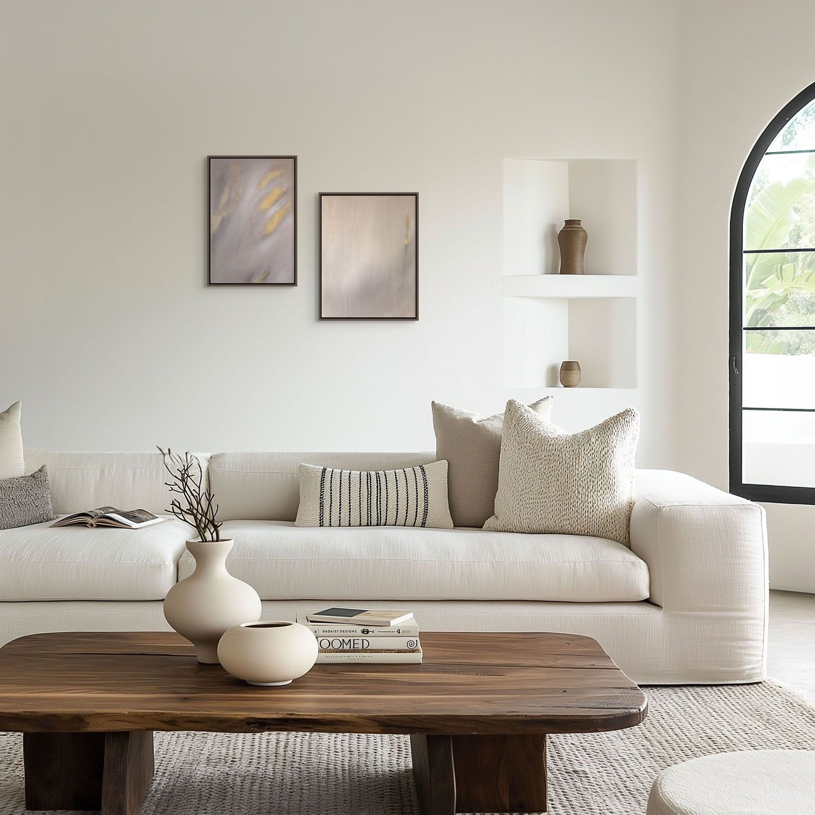 Wabi Sabi Whisper | Wall Art gallery detail image