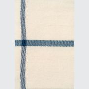 Ruanui Station Lambswool Throw - Wakarua White gallery detail image