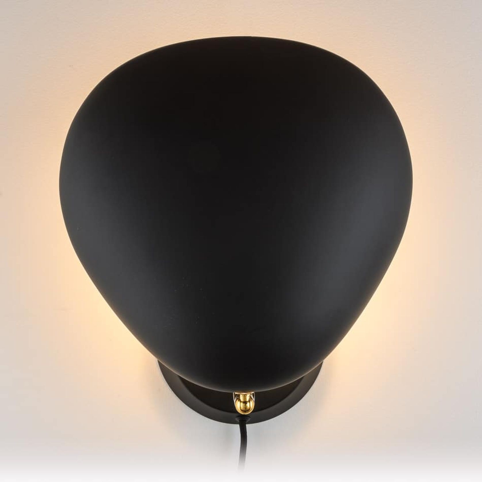 Wall Hub (Black) gallery detail image