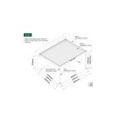 Tasman Motorised Wall Mounted Louvre Roof gallery detail image