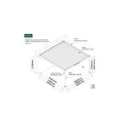 Tasman Motorised Wall Mounted Louvre Roof gallery detail image