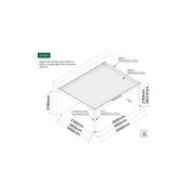 Tasman Motorised Wall Mounted Louvre Roof gallery detail image