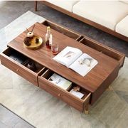 Walnut Coffee Table gallery detail image