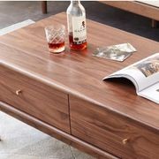 Walnut Coffee Table gallery detail image