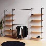 Large Wardrobe Unit gallery detail image