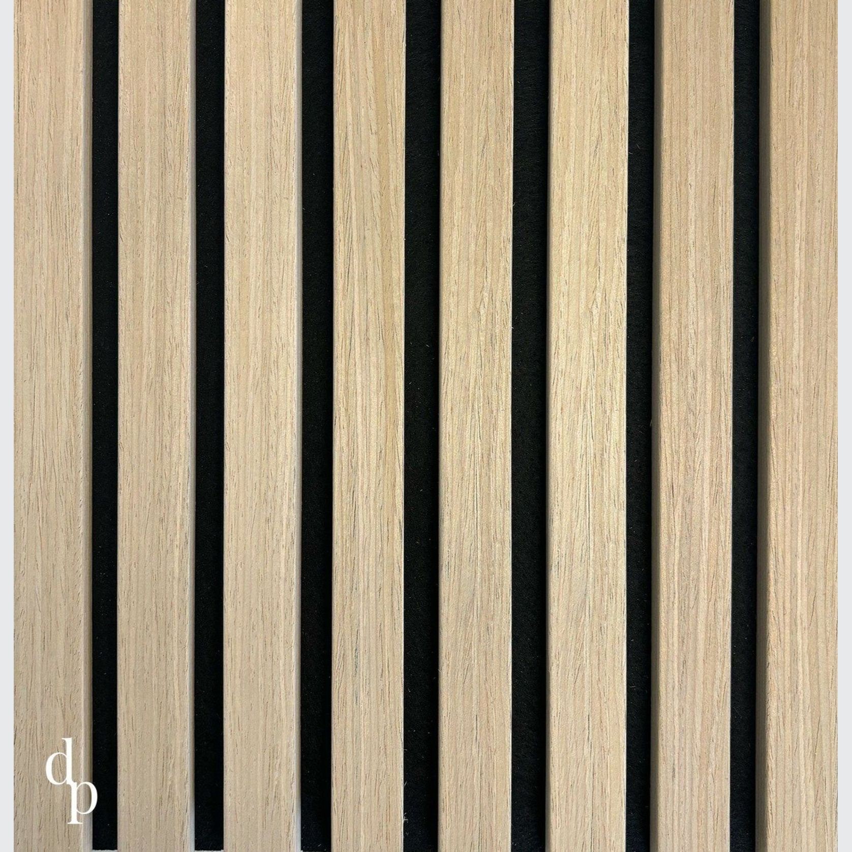 Warm Oak | Acoustic Panel gallery detail image