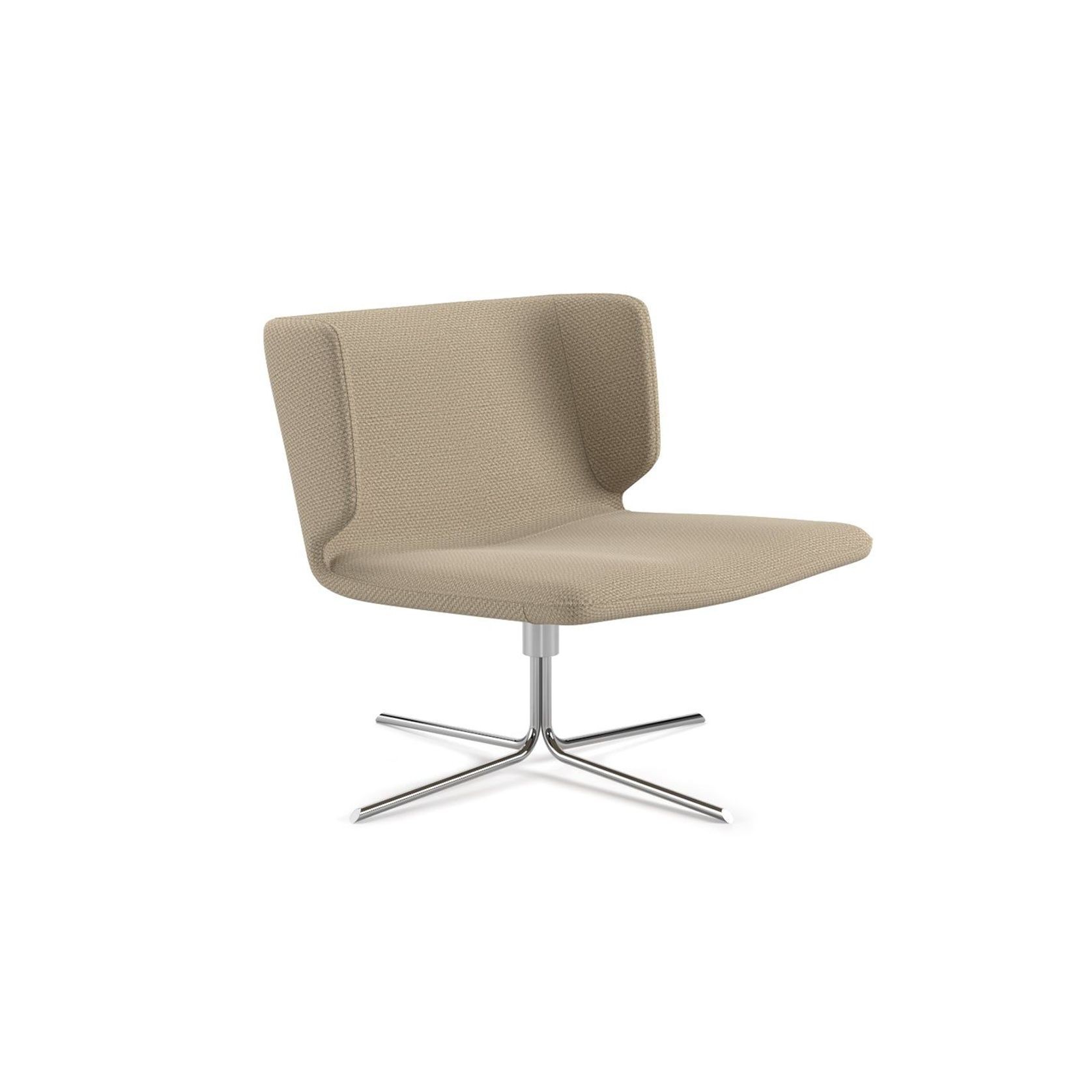 Wrapp Armchair - Swivel Base gallery detail image