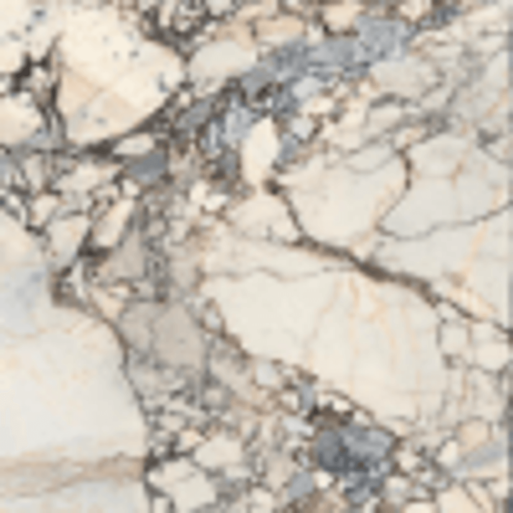 Sachi Dining Table - Milky Blue Marble gallery detail image
