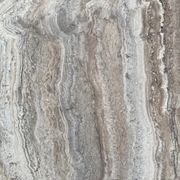 Waterfall Coffee Table - Veincut Silver Travertine gallery detail image