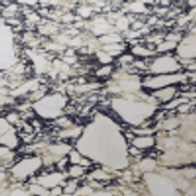 Waterfall Hallway Console - Viola Calacatta Marble gallery detail image