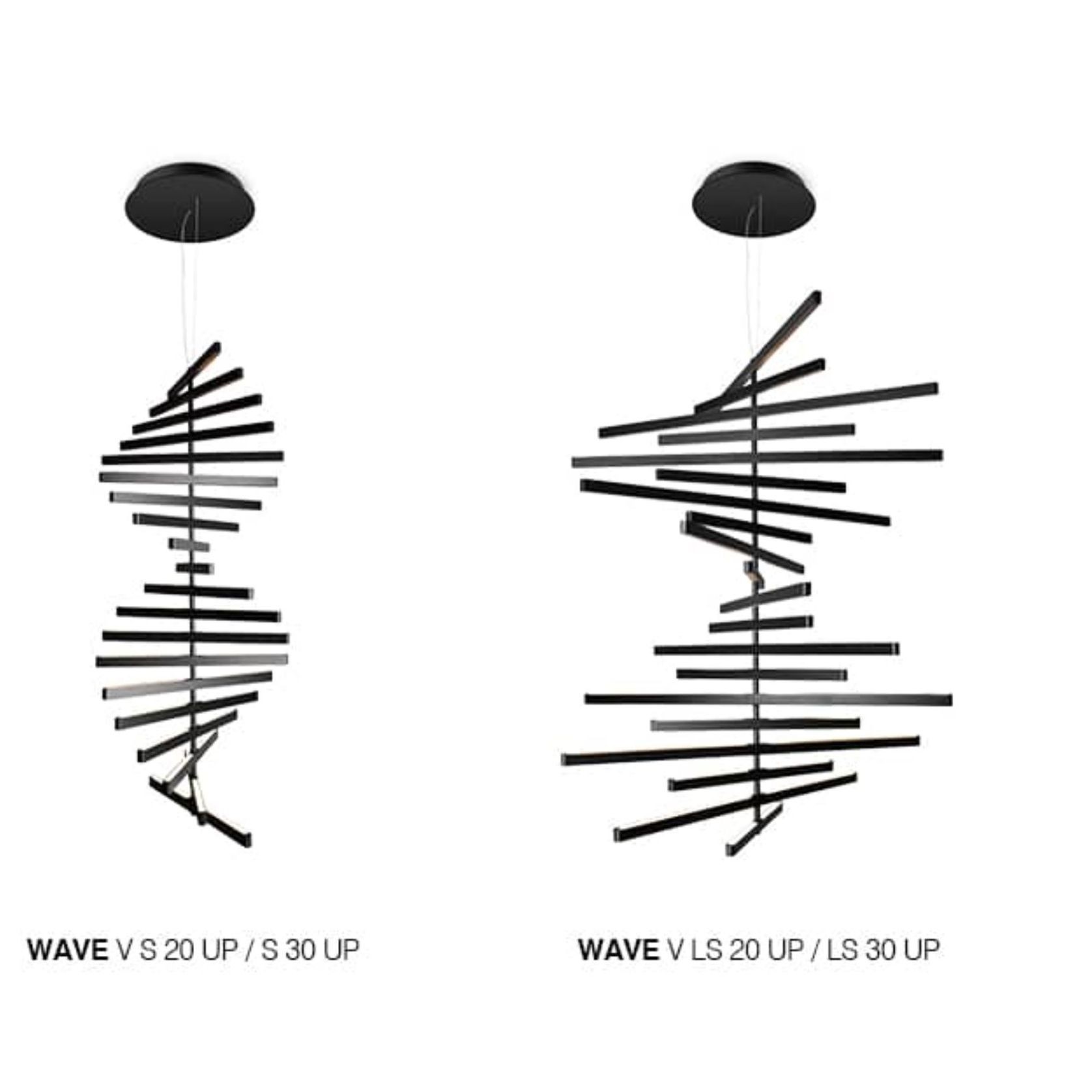 WAVE | Chandelier/Pendant gallery detail image