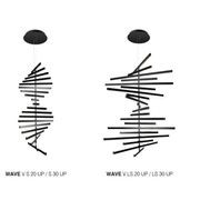 WAVE | Chandelier/Pendant gallery detail image