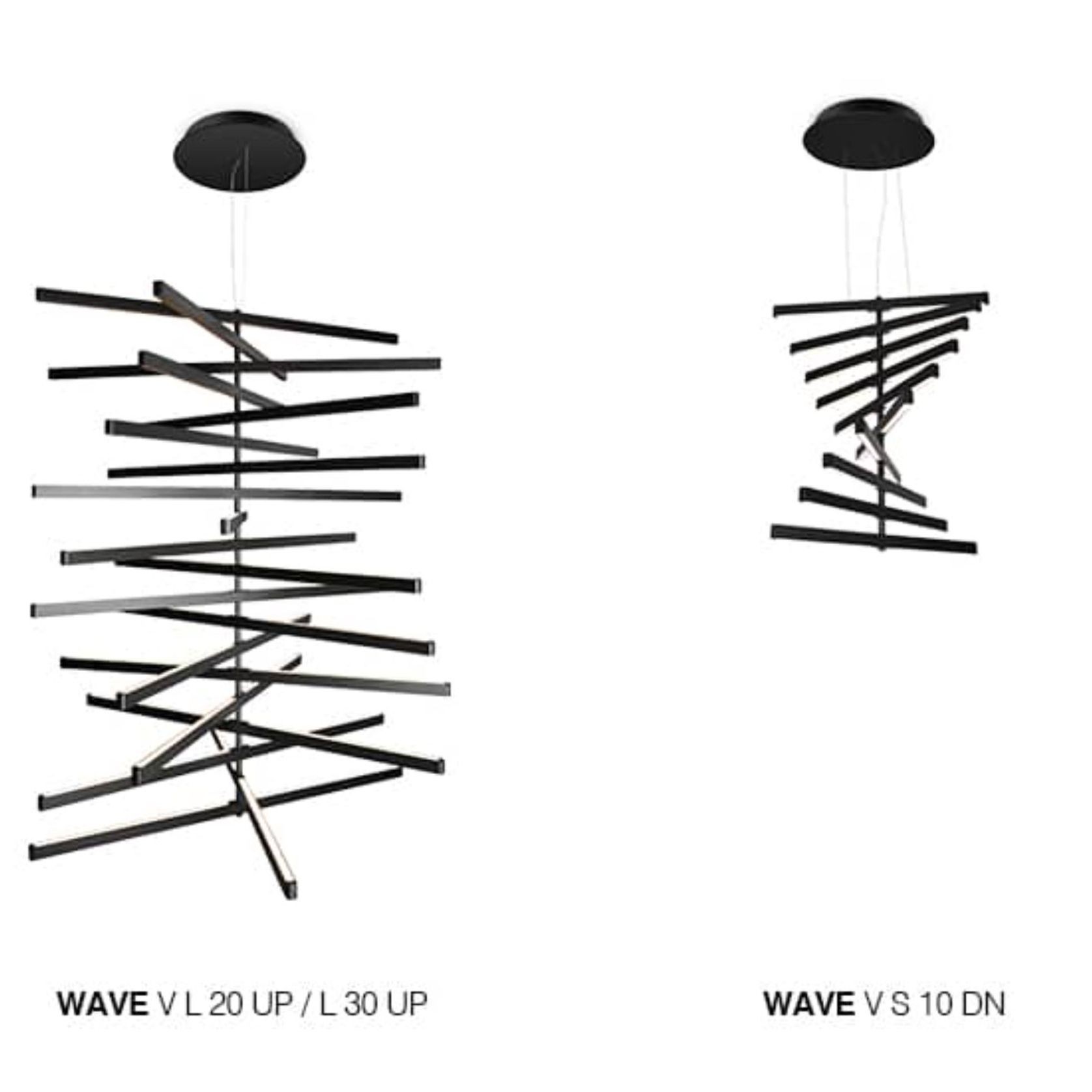 WAVE | Chandelier/Pendant gallery detail image
