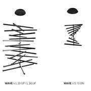 WAVE | Chandelier/Pendant gallery detail image