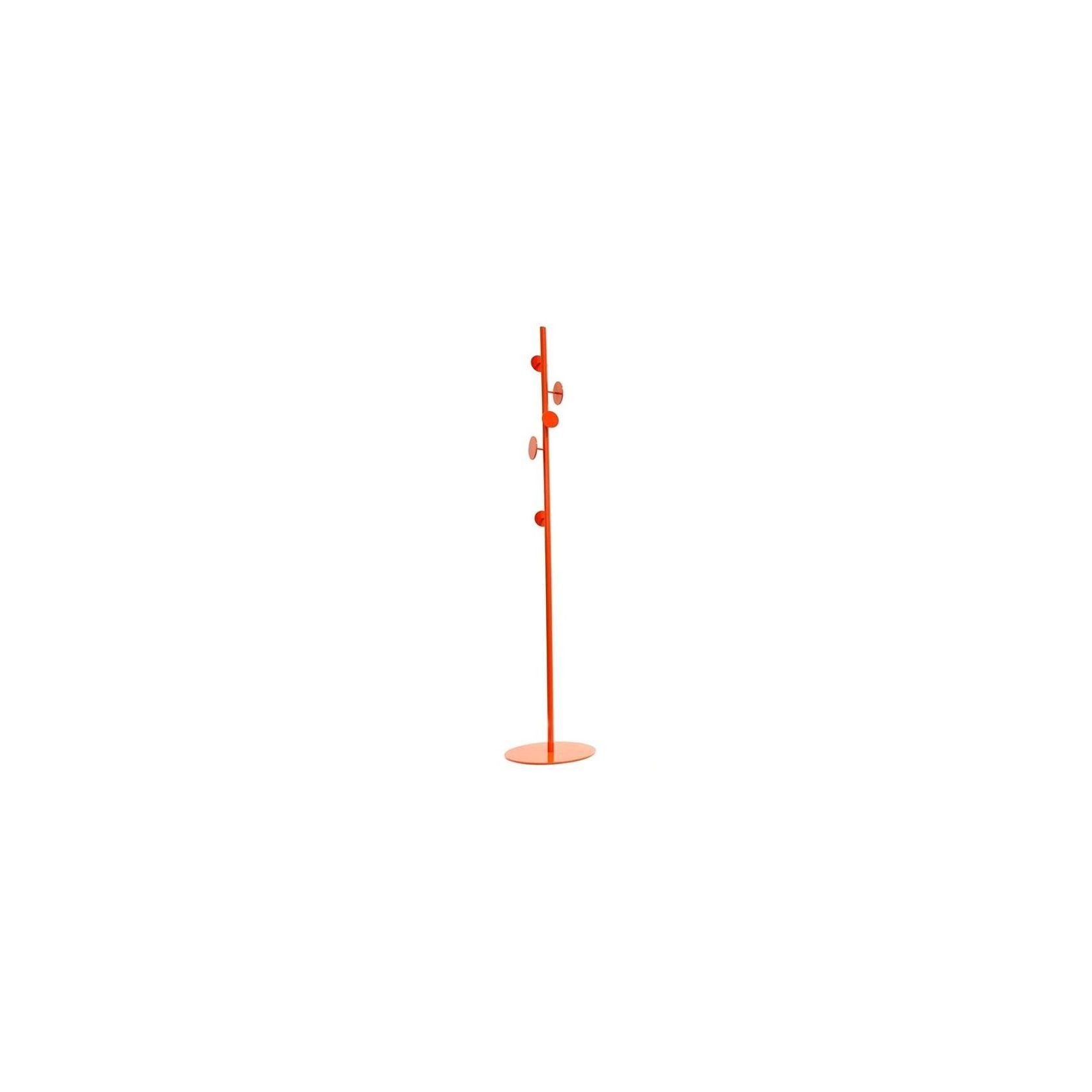 Wave Coat Stand Red gallery detail image