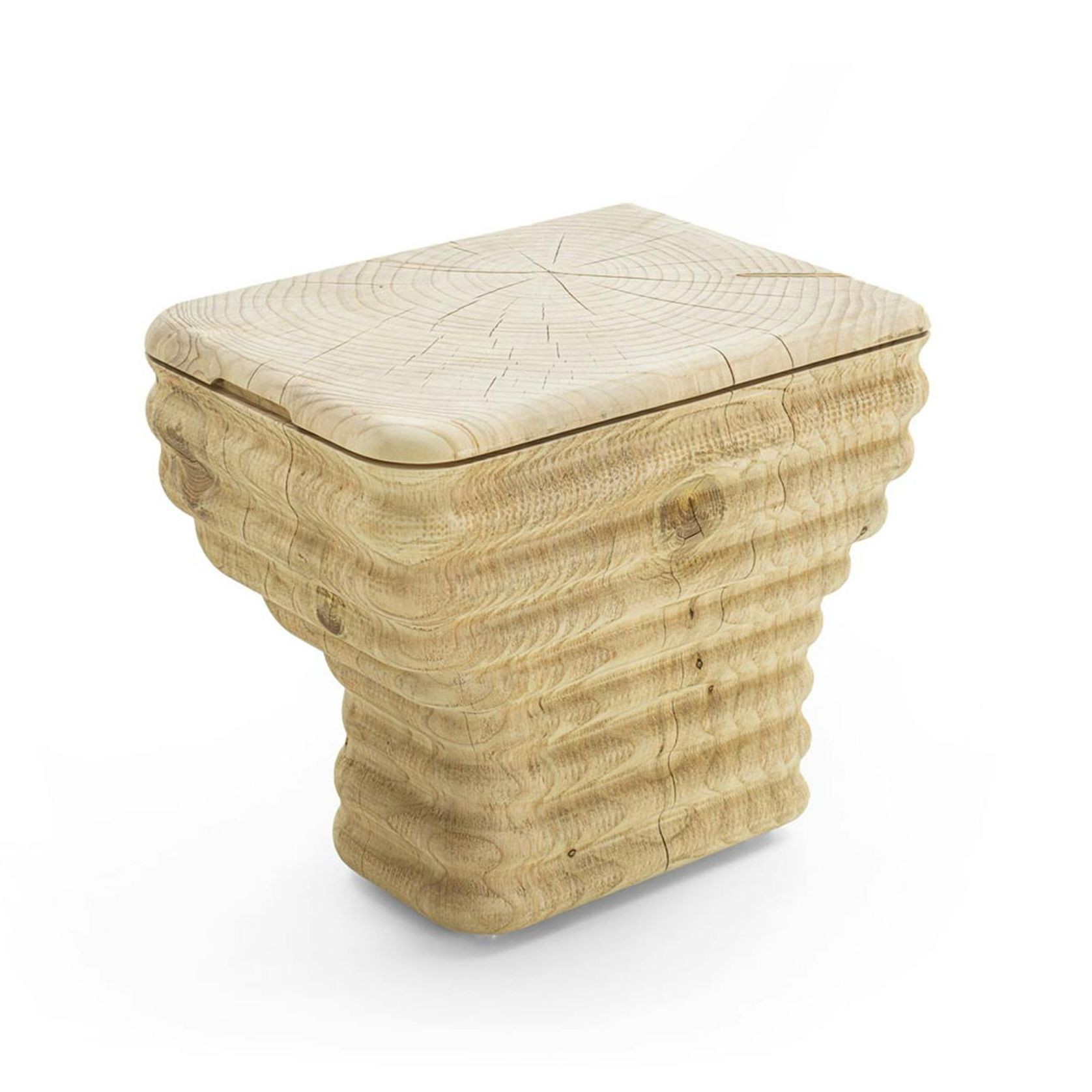Waves Stool gallery detail image