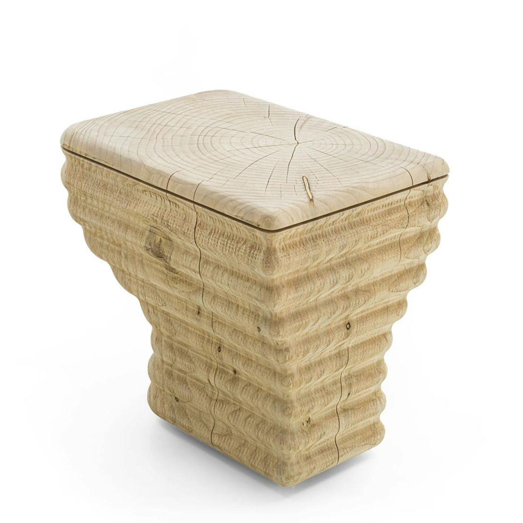 Waves Stool gallery detail image