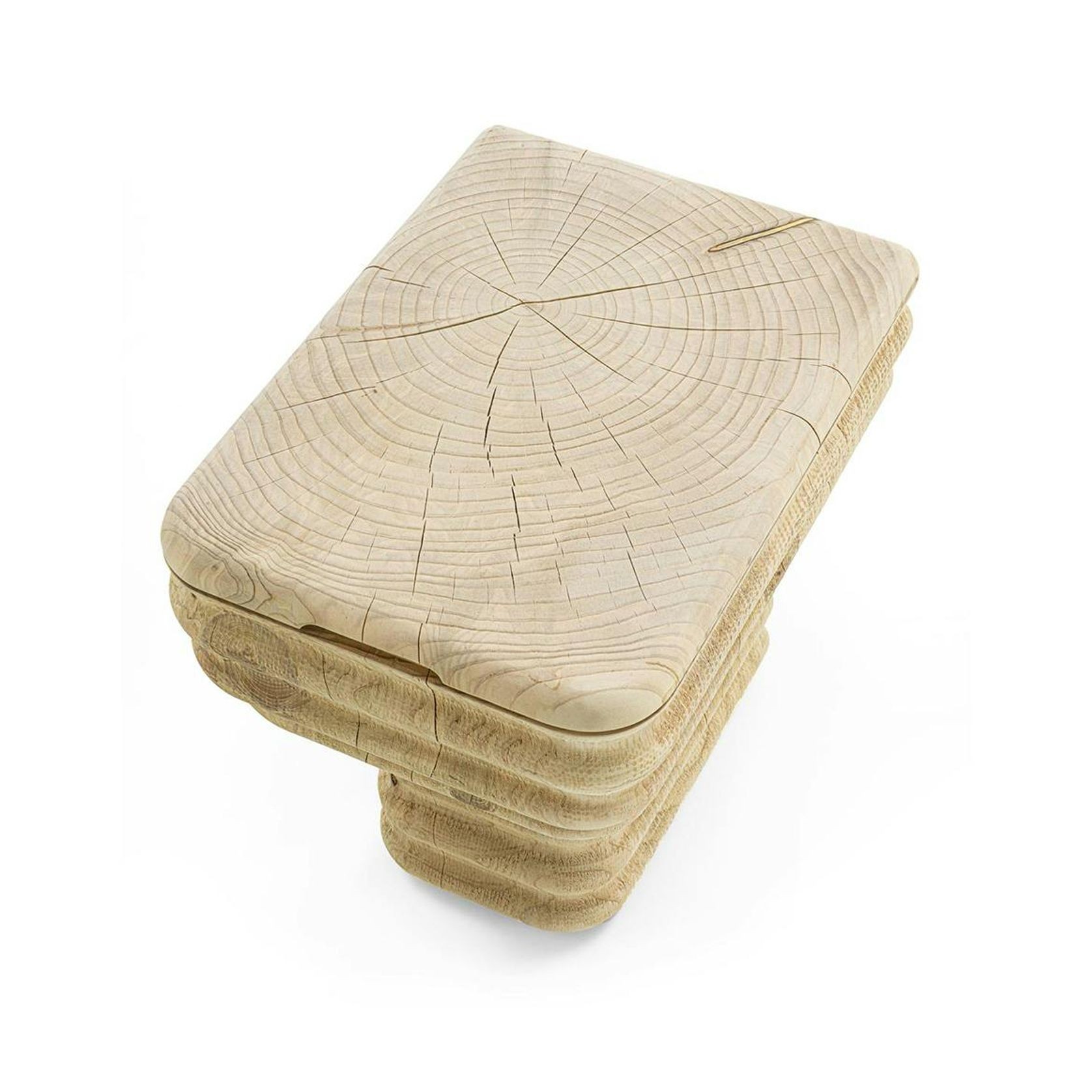 Waves Stool gallery detail image