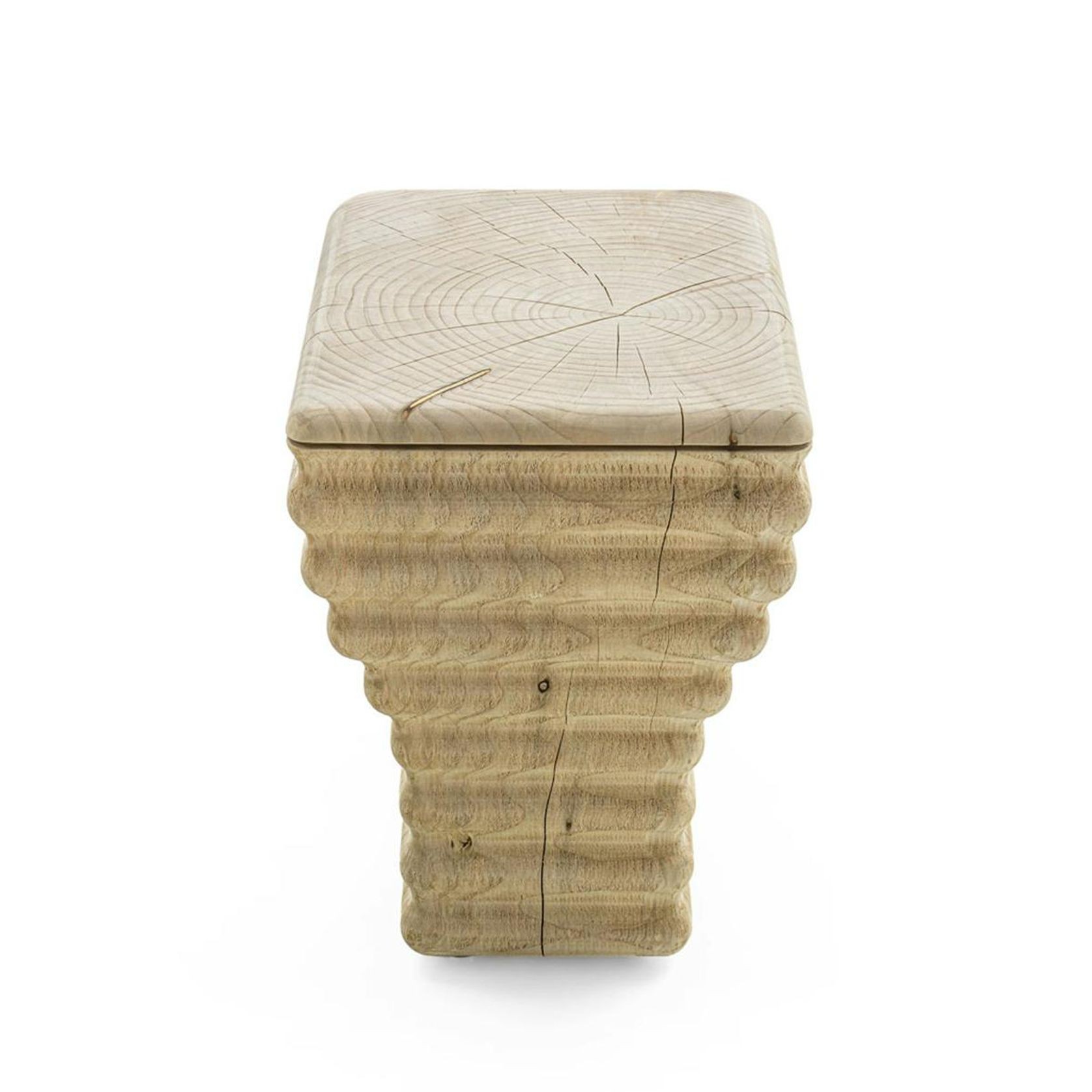Waves Stool gallery detail image