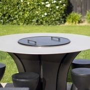 Escea Outdoor Fire Table - EP1350 gallery detail image
