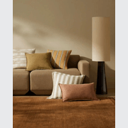 Weave Home Fiore Cushion - Clay | Square and Lumbar gallery detail image