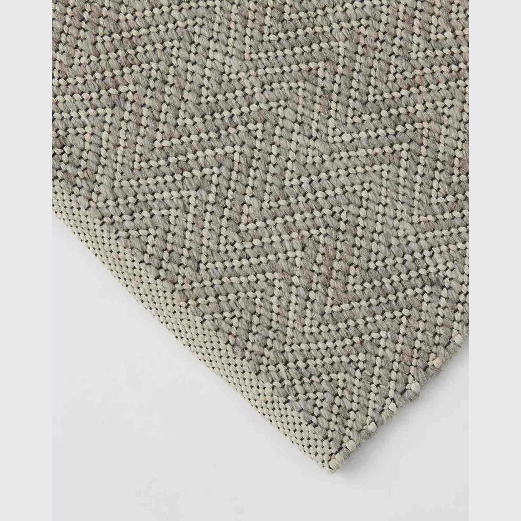 Weave Home Matterhorn Rug - Basalt | Wool Blend Floor Rug gallery detail image