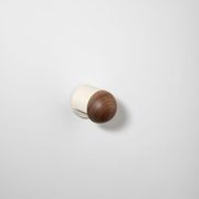 H05 Robe Hook/Cupboard Knob gallery detail image