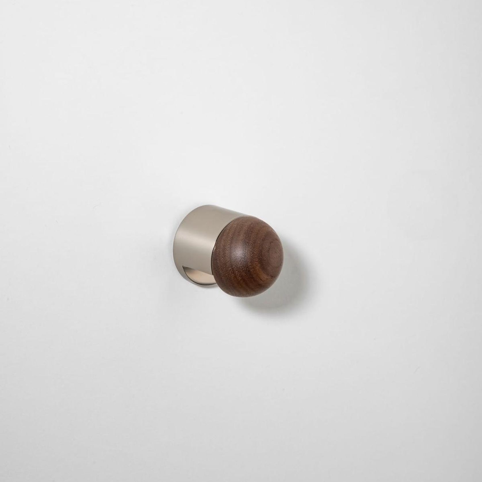 H05 Robe Hook/Cupboard Knob gallery detail image